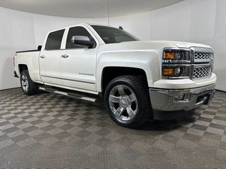 Used 2015 Chevrolet Silverado 1500 LTZ w/ LTZ Plus Package video 2
