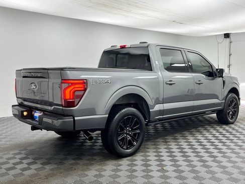 Used 2024 Ford F150 Platinum w/ Equipment Group 702A High AWD/4WD image 9