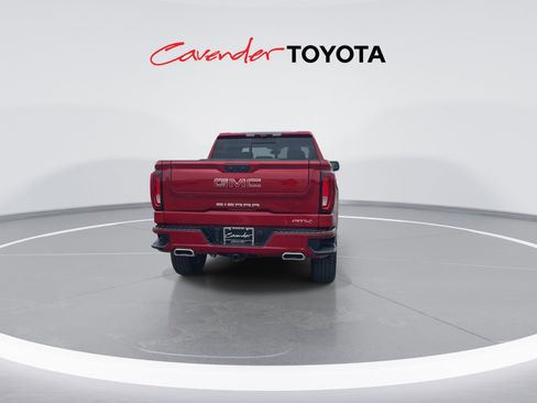 Used 2025 GMC Sierra 1500 AT4 w/ AT4 Premium Package AWD/4WD image 7