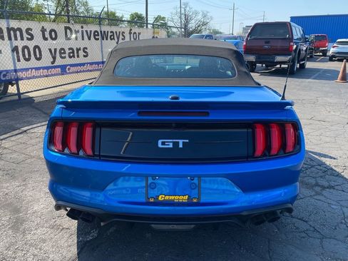 Used 2021 Ford Mustang GT Premium w/ GT Performance Package RWD image 31