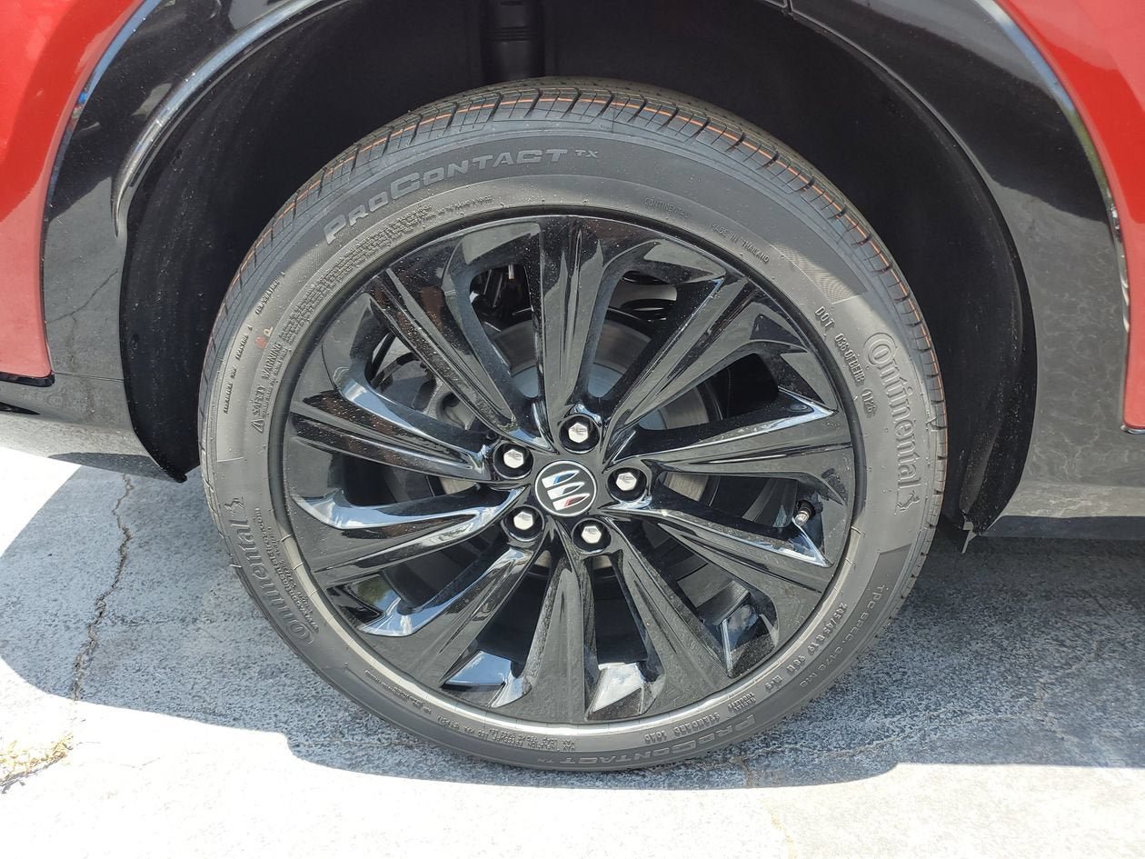 New 2026 Buick Envista Sport Touring w/ Convenience I Package FWD image 6
