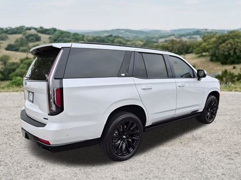 Certified 2024 Cadillac Escalade Sport w/ LPO, ONYX Package AWD/4WD image 9