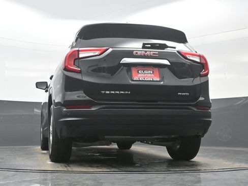 Used 2022 GMC Terrain SLE w/ Driver Convenience Package image 27