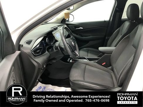 Used 2023 Buick Encore GX Preferred w/ Cold Weather Comfort Package FWD image 11