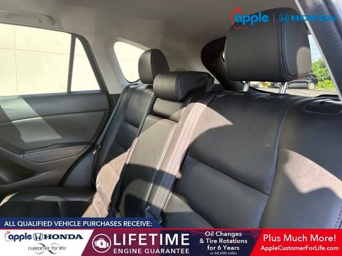 Used 2013 MAZDA CX-5 Grand Touring w/ GT Tech Pkg AWD/4WD image 5