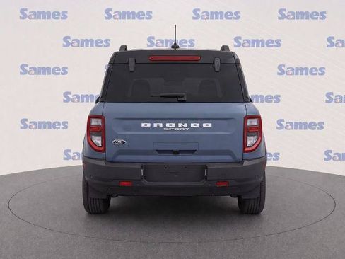Certified 2024 Ford Bronco Sport Outer Banks AWD/4WD image 6