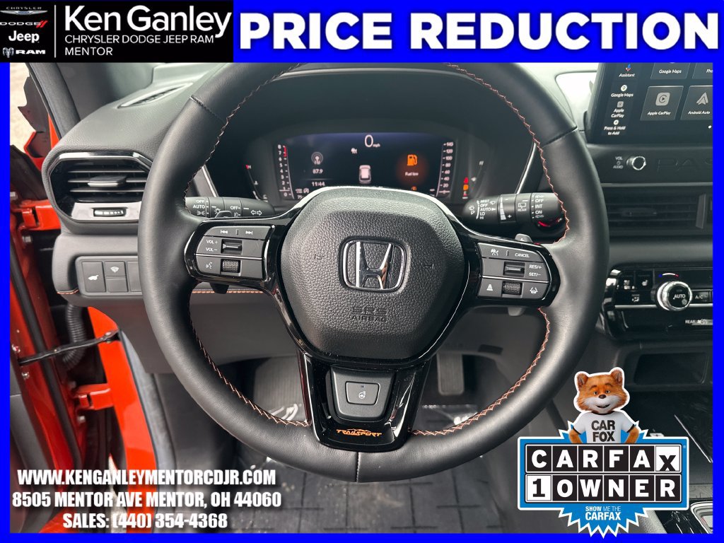 Used 2026 Honda Passport TrailSport Elite image 13