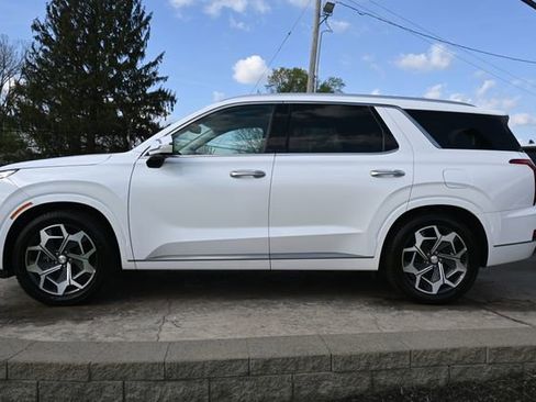 Used 2022 Hyundai Palisade Calligraphy AWD/4WD image 8