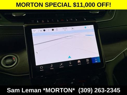 New 2025 Jeep Grand Cherokee Limited image 13