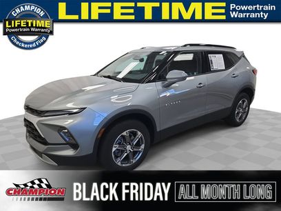 Certified 2023 Chevrolet Blazer LT w/ Convenience Package