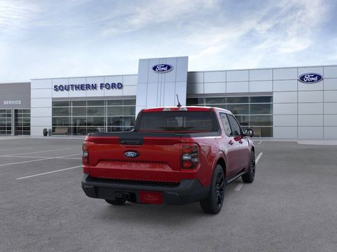 New 2026 Ford Maverick Lariat w/ Black Appearance Package AWD/4WD image 9