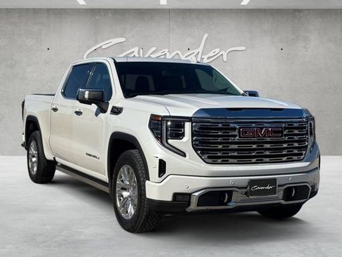 Certified 2023 GMC Sierra 1500 Denali image 2