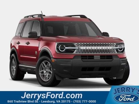 New 2026 Ford Bronco Sport Big Bend AWD/4WD image 1