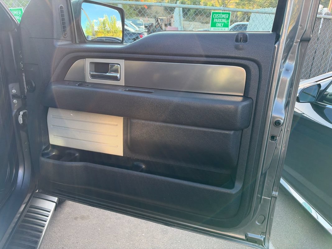 Used 2013 Ford F150 FX4 AWD/4WD image 15