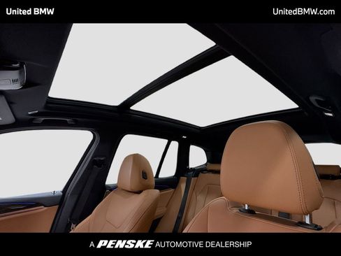 Used 2024 BMW X3 sDrive30i w/ Convenience Package w/ZPA RWD image 12