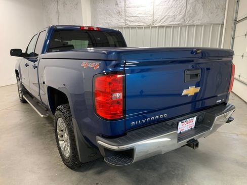 Used 2017 Chevrolet Silverado 1500 LT w/ All Star Edition AWD/4WD image 5