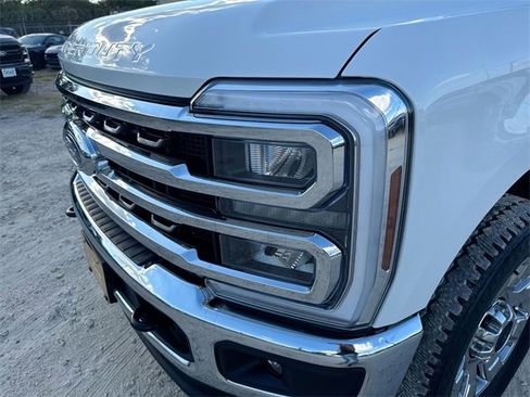 Certified 2025 Ford F350 King Ranch w/ Chrome Package image 37