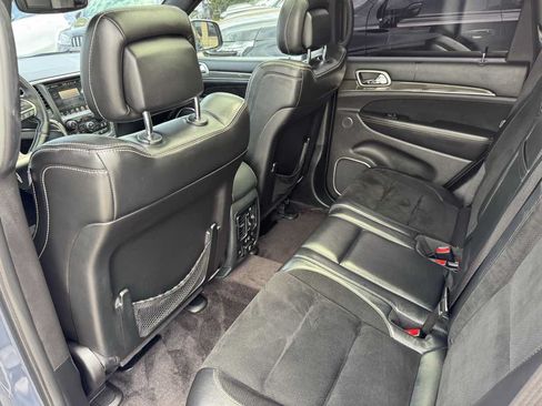 Used 2017 Jeep Grand Cherokee SRT AWD/4WD image 40