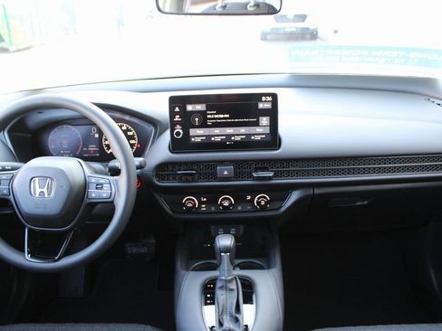 New 2026 Honda HR-V LX image 31