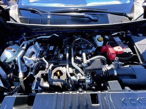 New 2026 Nissan Kicks SV image 16