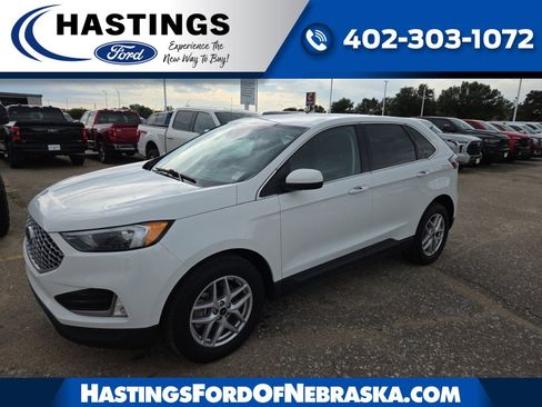 Used 2023 Ford Edge SEL w/ Convenience Package AWD/4WD image 1