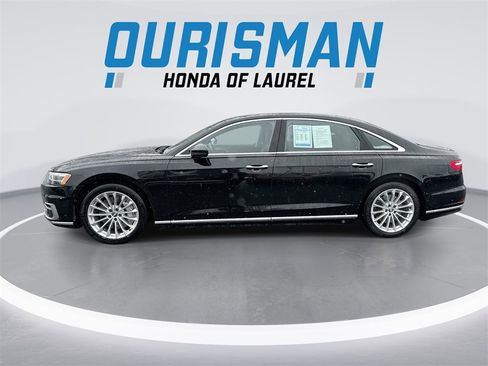 Used 2019 Audi A8 L 3.0T w/ Executive Package image 5