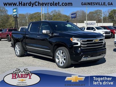 New 2026 Chevrolet Silverado 1500 High Country