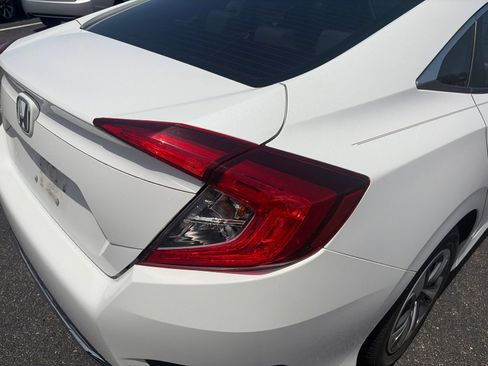 Used 2019 Honda Civic LX image 16