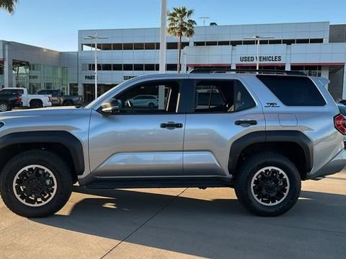 Used 2026 Toyota 4Runner TRD Off-Road Premium image 3