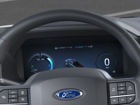 New 2025 Ford F150 Lightning Lariat AWD/4WD image 14