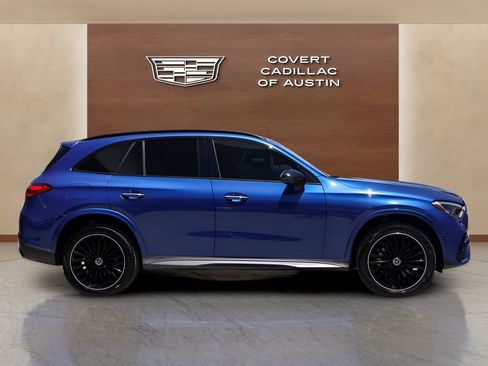 Used 2024 Mercedes-Benz GLC 300 w/ AMG Line image 5