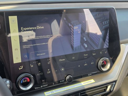 New 2026 Lexus TX 350 AWD image 22