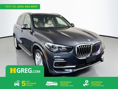 Used 2020 BMW X5 sDrive40i w/ Premium Package
