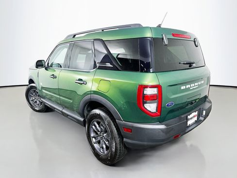 Used 2024 Ford Bronco Sport Big Bend AWD/4WD image 5