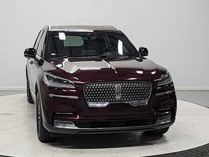 Used 2021 Lincoln Aviator Reserve w/ Elements Package Plus