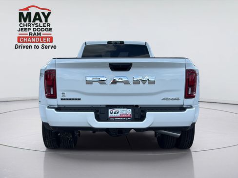 New 2026 RAM 3500 Big Horn AWD/4WD image 5