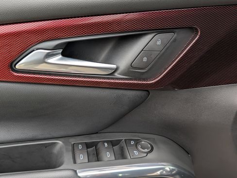 Used 2025 Chevrolet Traverse Z71 w/ Driver Confidence Package image 15