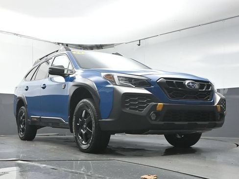 Certified 2024 Subaru Outback Wilderness AWD/4WD image 36