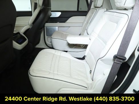 Used 2024 Lincoln Navigator Black Label AWD/4WD image 14