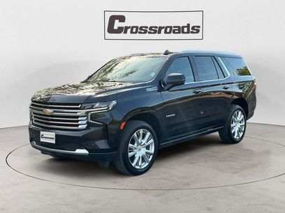 Used 2023 Chevrolet Tahoe High Country