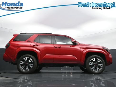 Used 2025 Toyota 4Runner TRD Sport Premium AWD/4WD image 36