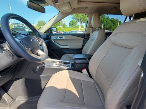 Used 2021 Ford Explorer Limited w/ Equipment Group 301A AWD/4WD image 3