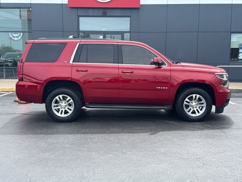 Used 2015 Chevrolet Tahoe LT w/ Luxury Package RWD image 2