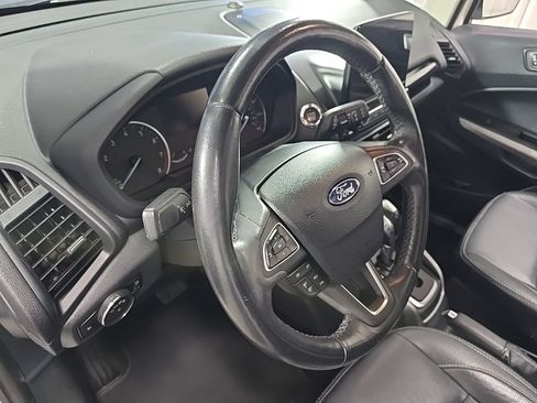 Used 2018 Ford EcoSport Titanium w/ Titanium Cold Weather Package AWD/4WD image 19