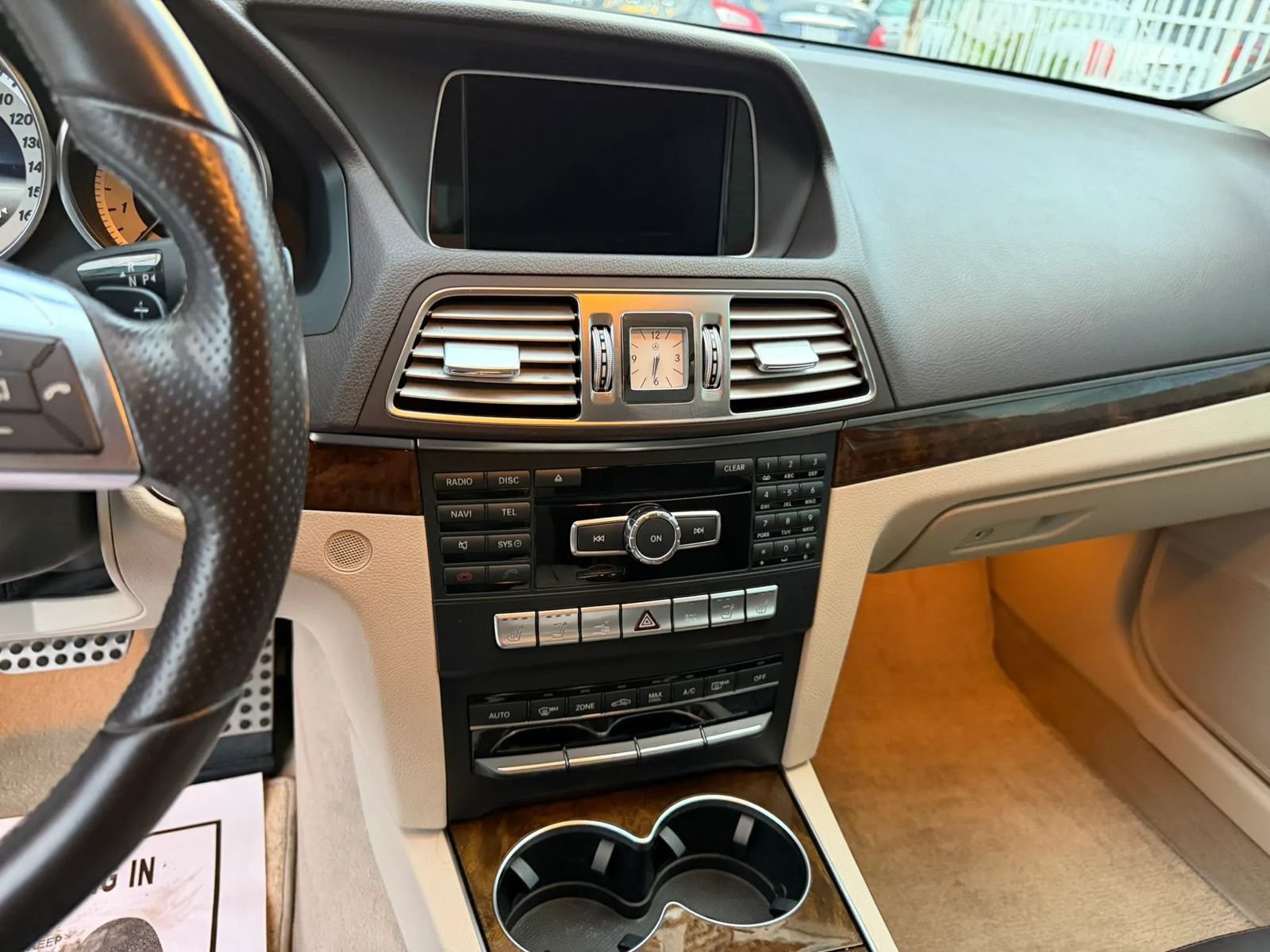 Used 2015 Mercedes-Benz E 400 Cabriolet w/ Premium 1 Package image 19