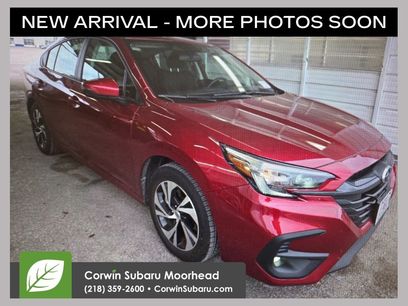 Used 2025 Subaru Legacy Premium