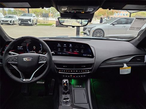 New 2026 Cadillac CT5 V RWD image 12