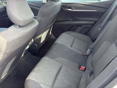 Used 2025 Toyota Camry LE FWD image 7