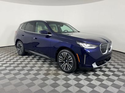 New 2026 BMW X3 xDrive30i w/ Convenience Package