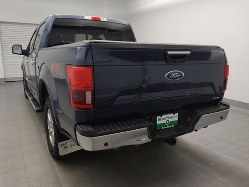 Used 2019 Ford F150 Lariat AWD/4WD image 6